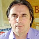 Eric Sarret, PDG des Biscottes Roger, à Aix-en-Provence