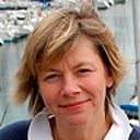 Christine Defretin, co-fondatrice et gérante de Vent de Voyage, à Saint-Malo