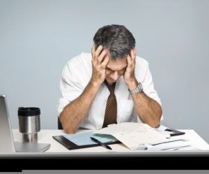 Stress au travail : attention à la faute inexcusable !