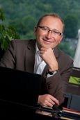 Sylvain Bianchini, président de Novalto, groupement de mutualisation de services et d’achats pour les PME