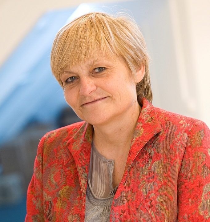 Anne Chatauret, déléguée générale d'Initiative France