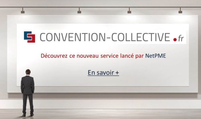 Lancement du site www.convention-collective.fr