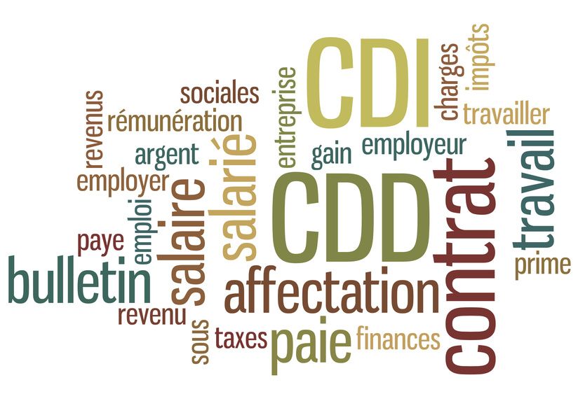 Indemnité de fin de contrat CDD, dite indemnité de précarité
