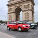 Paris : afficher la vignette Crit’Air sur les véhicules est obligatoire pour circuler