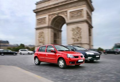 Paris : afficher la vignette Crit’Air sur les véhicules est obligatoire pour circuler