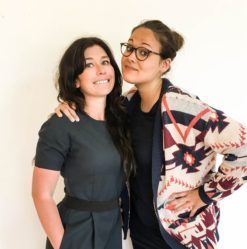 Marie-Charlotte Tomasi et Caroline Daubagna : « Nous avons créé notre marque de vêtements en un week-end »