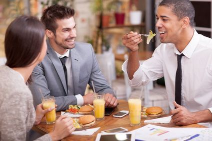 Elior lance un concept de restaurants d’entreprises pour les PME