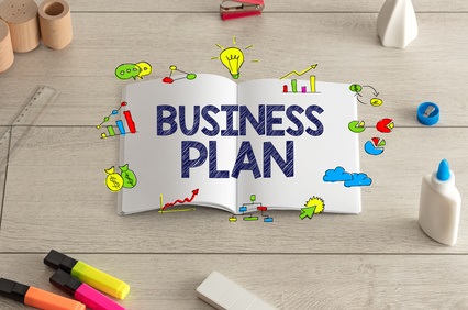 Modèle de business plan sur 3 ans (pack complet)