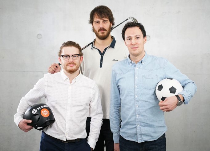 Guillaume Quaetaers, cofondateur de Move Your Buddy : « running, football… on encourage les salariés à partager leurs passions avec leurs collègues »