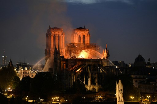 Incendie de Notre-Dame : ne clouons pas les PME au pilori