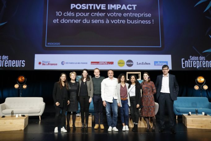 Impact positif : les entrepreneurs donnent du sens à leur business