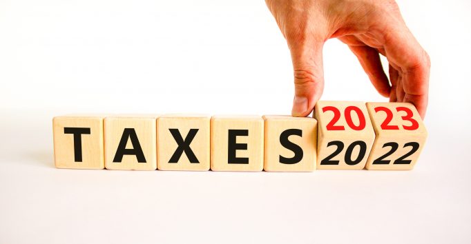LF 2023 : les mesures fiscales significatives pour les TPE/PME