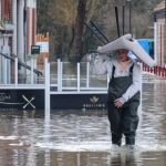 Inondations : jusqu'à 5 000 € pour les entreprises sinistrées