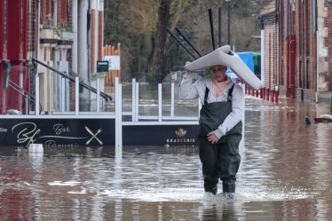 Inondations : jusqu'à 5 000 € pour les entreprises sinistrées